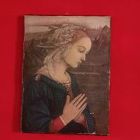 ritratto consegna a mano Lucera foggia 