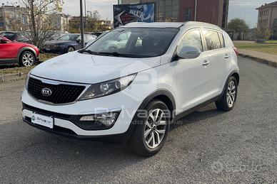 KIA Sportage 1.6 ECO GPL+ 2WD Active