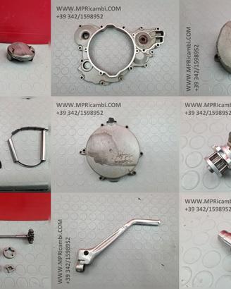 RICAMBI MOTORE KTM SXF 250 4T EXC 2002 2006
