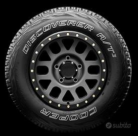 PNEUMATICI NUOVI 235/70 R16 COOPER DISCOVERER AT3 