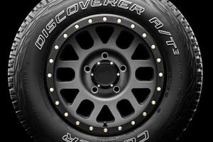 PNEUMATICI NUOVI 235/70 R16 COOPER DISCOVERER AT3 