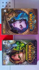 Serie World of Warcraft + espansione PC