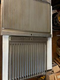 griglie per cucinare