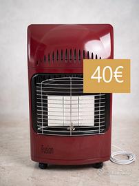 riscaldamento a gas