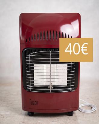 riscaldamento a gas