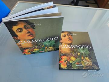 I geni dell'Arte. CARAVAGGIO