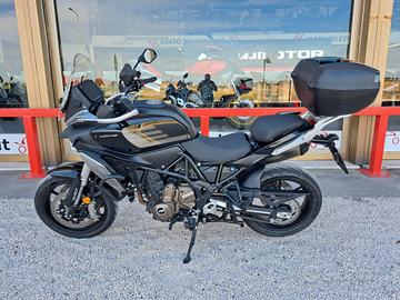 QJ MOTOR SRT 700 S