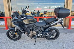 QJ MOTOR SRT 700 S