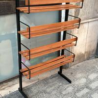 Libreria in stile svedese di Reguitti e Bagnolo