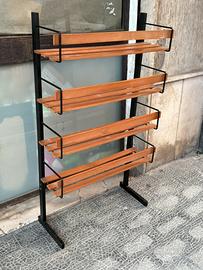 Libreria in stile svedese di Reguitti e Bagnolo