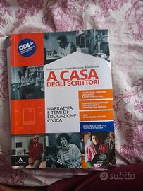 A casa degli scrittori