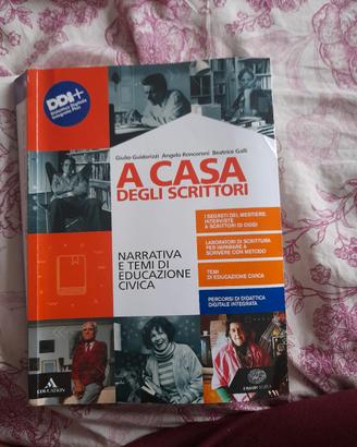 A casa degli scrittori