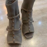 scarpe donna con tacco 