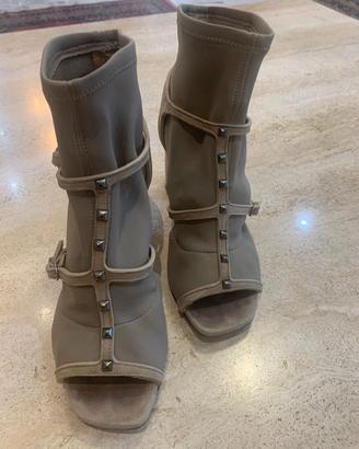 scarpe donna con tacco 