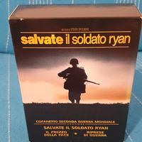 Film SALVATE IL SOLDATO RYAN, Cofanetto.