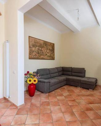 Casa indipendente ristrutturata sul mare