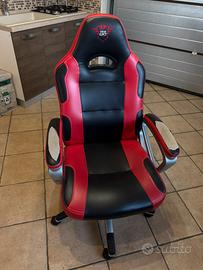 Sedia da gaming trust gxt