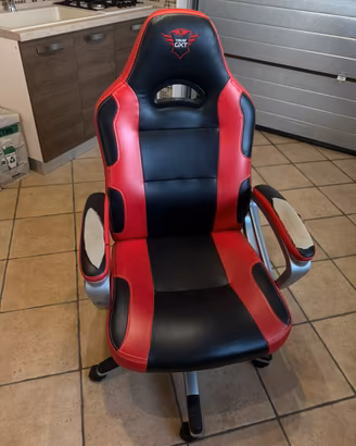 Sedia da gaming trust gxt
