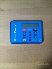 lettore BancoPosta 