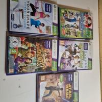 lotto giochi xbox 360 kinect