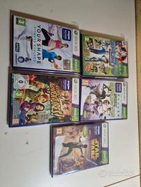 lotto giochi xbox 360 kinect