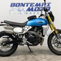 FANTIC MOTOR Caballero Scrambler 500 - SCAMBLER