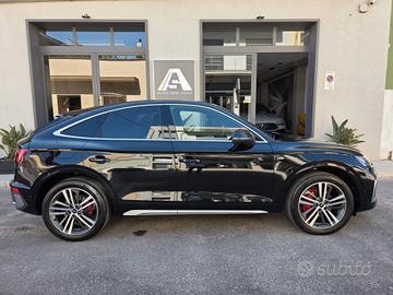 Audi Q5 40 TDI 204 CV quattro S tronic line plus