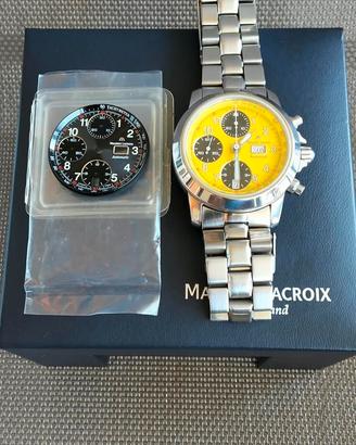 MAURICE LACROIX AUTOMATICO 