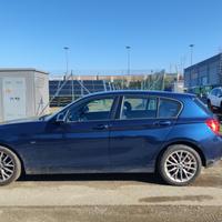 BMW 118D Urban (F20)