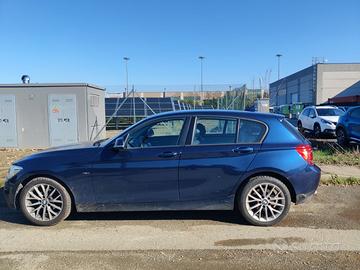 BMW 118D Urban (F20)