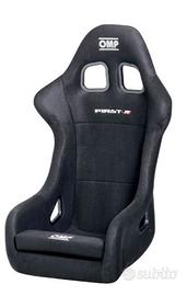 SEDILE OMP FIRST R per RALLY, PISTA, SALITA, GAMIN