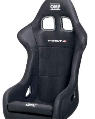 SEDILE OMP FIRST R per RALLY, PISTA, SALITA, GAMIN
