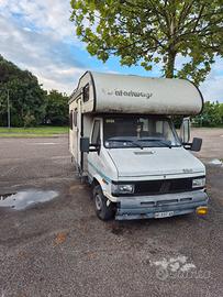 camper Fiat ducato