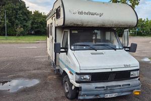 camper Fiat ducato