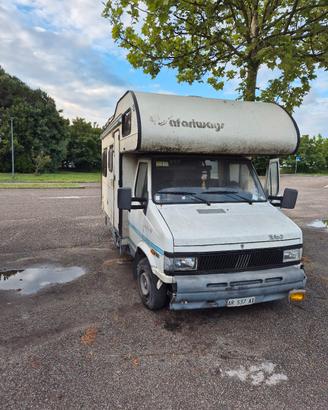 camper Fiat ducato