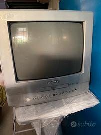 Televisione Daewoo 14 pollici a tubo catodico