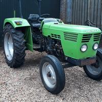 Trattore Deutz 7006