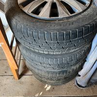 Ruote complete 185/60 r15