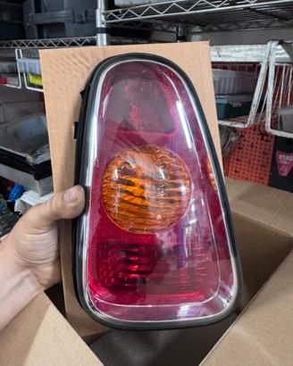 Fanali posteriori Mini Cooper r50