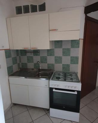 Cucina attrezzata