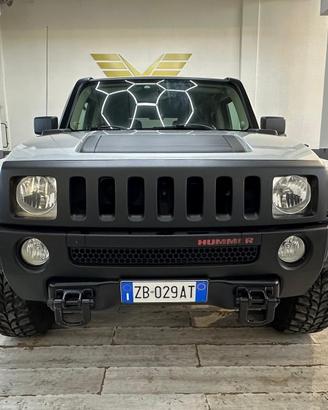 Hummer H3 3.7 aut. Luxury