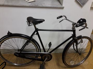 Bicicletta Bianchi d'epoca 