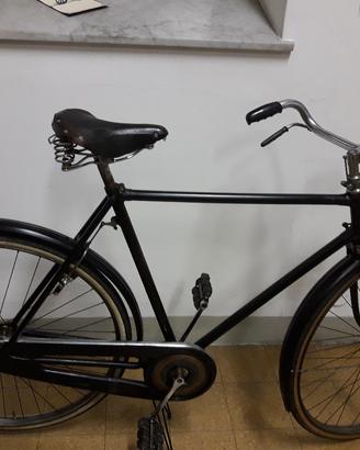 Bicicletta Bianchi d'epoca 