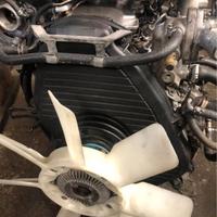 Motore Toyota land cruiser cinesino rigenerato