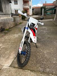 BAJA COMPETITION 125 2t