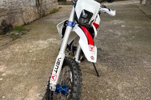 BAJA COMPETITION 125 2t