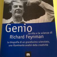 GENIO. La vita e la scienza di Richard Feynman.