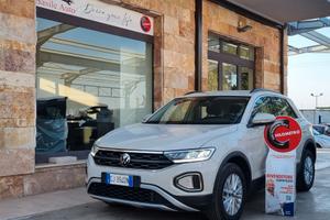 Volkswagen T-Roc I 2022 2.0 tdi Life 150cv dsg