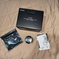 Fujifilm WLC-X100 ll - Nuovo