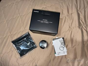 Fujifilm WLC-X100 ll - Nuovo